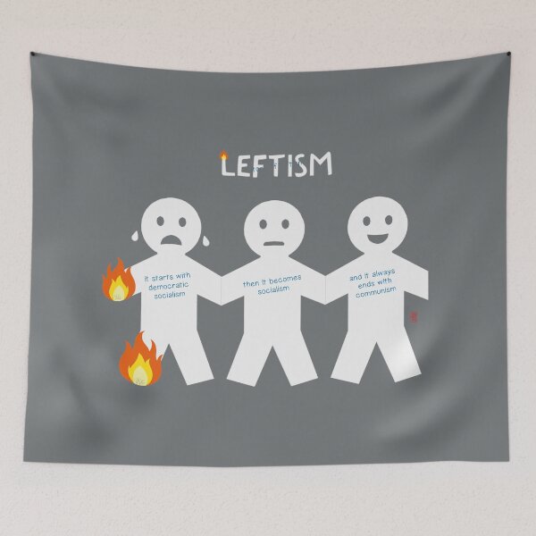 Item preview, Leftism designed and sold by 73553.