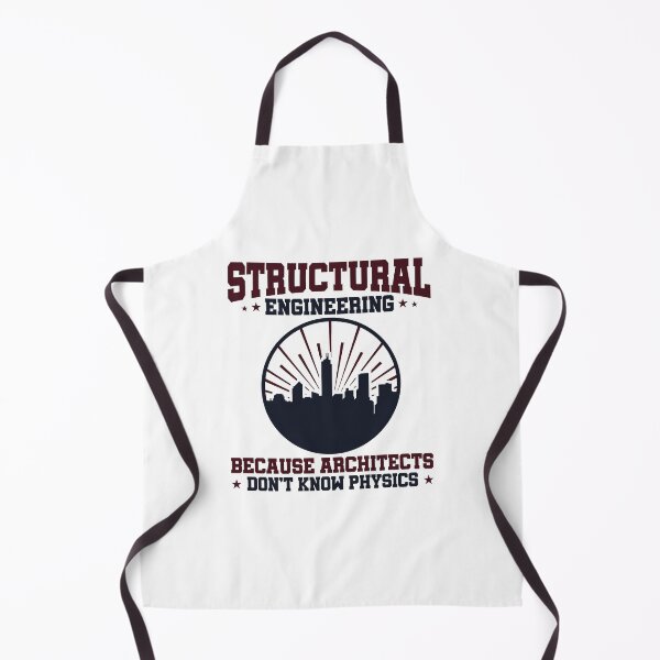 Item preview, Structural Engineer Because Architects Don't Know Physics designed and sold by jaygo.