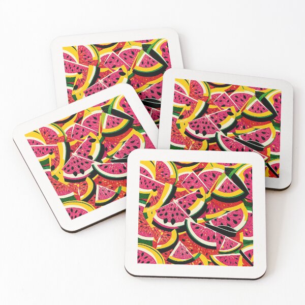 Item preview, Pop Art retrô Watermelon#1 designed and sold by Helios Be. Lavsh.