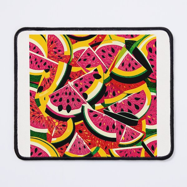 Item preview, Pop Art retrô Watermelon#1 designed and sold by Helios Be. Lavsh.
