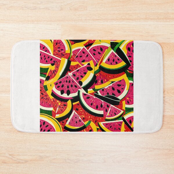 Item preview, Pop Art retrô Watermelon#1 designed and sold by Helios Be. Lavsh.
