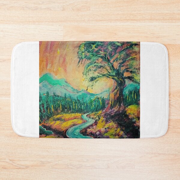 Item preview, Glacier Stream designed and sold by Slum-Alley.