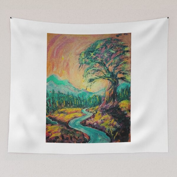 Item preview, Glacier Stream designed and sold by Slum-Alley.