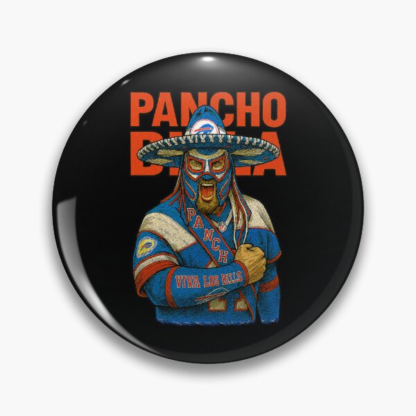 Item preview, Pancho Billa designed and sold by American Artist Designs.