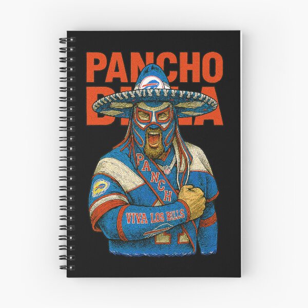 Item preview, Pancho Billa designed and sold by American Artist Designs.