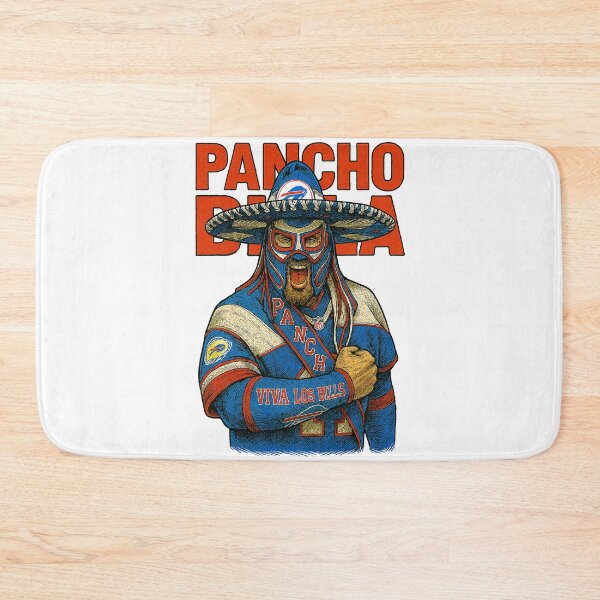Item preview, Pancho Billa designed and sold by American Artist Designs.