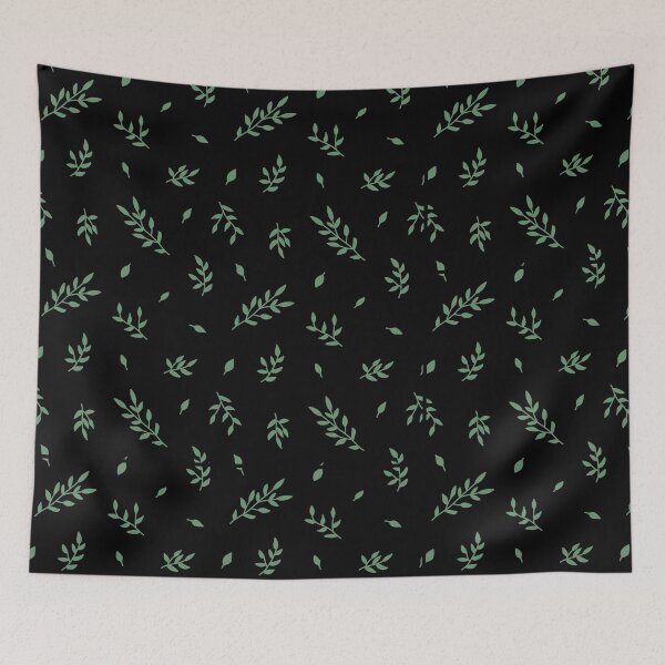 Item preview, A Lush Leaf Pattern designed and sold by ArtLabCreations.