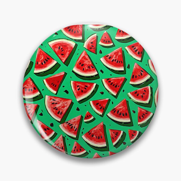 Item preview, Pop Art retrô Watermelon#2 designed and sold by Helios Be. Lavsh.