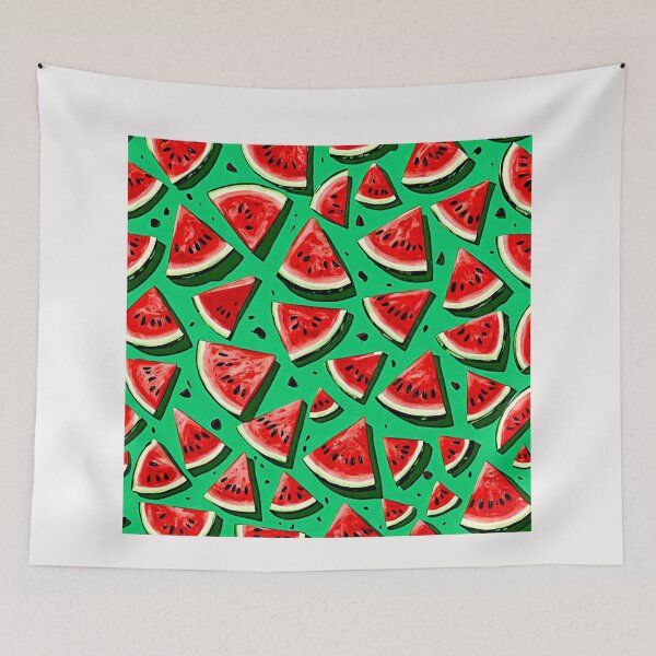 Item preview, Pop Art retrô Watermelon#2 designed and sold by Helios Be. Lavsh.