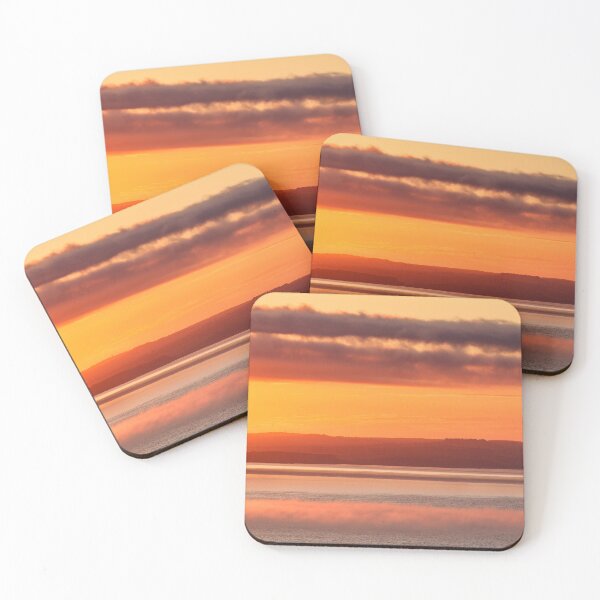 Item preview, Late September Sunrise over the Jurassic Coastline designed and sold by Dorset Girl.