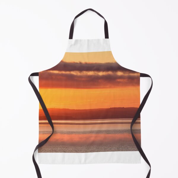 Item preview, Late September Sunrise over the Jurassic Coastline designed and sold by Dorset Girl.