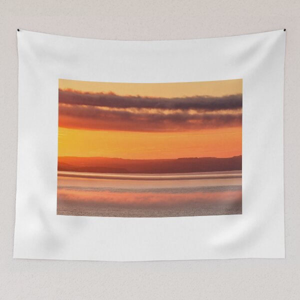 Item preview, Late September Sunrise over the Jurassic Coastline designed and sold by Dorset Girl.