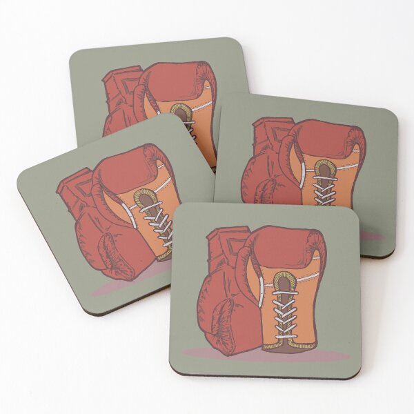 Item preview, Boxing Gloves – Fighter Spirit Sports Design designed and sold by Half Mess.