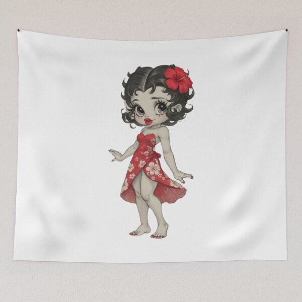 Item preview, BETTY BOOP designed and sold by CHRIST5000.