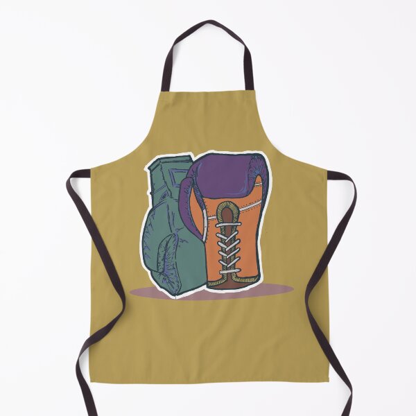 Item preview, Boxing Gloves – Fighter Spirit Sports Design designed and sold by Half Mess.