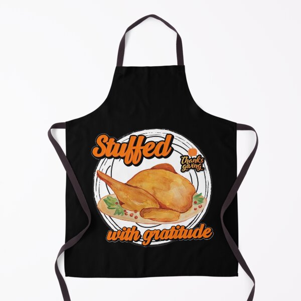 Item preview, Stuffed with Gratitude – Thanksgiving Turkey | Relleno de Gratitud | Recheado de Gratidão designed and sold by LenaBlueDesigns.