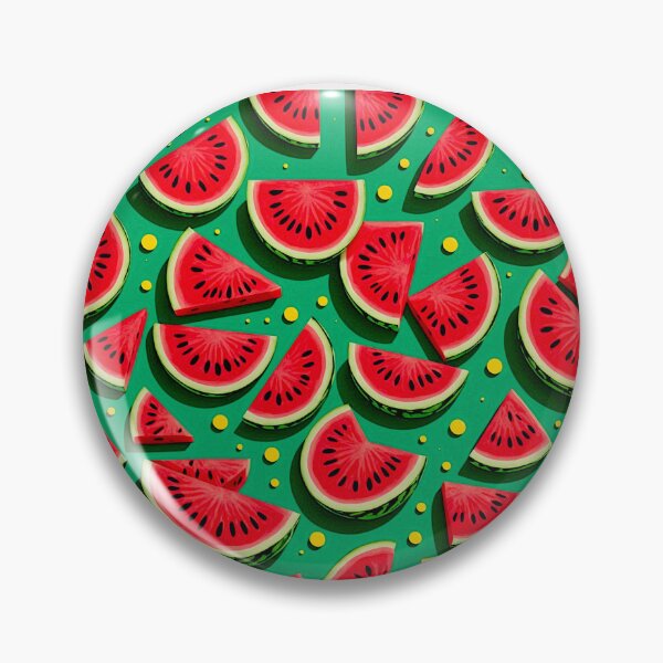 Item preview, Pop Art retrô Watermelon#3 designed and sold by Helios Be. Lavsh.