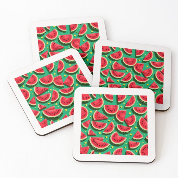 Item preview, Pop Art retrô Watermelon#3 designed and sold by Helios Be. Lavsh.