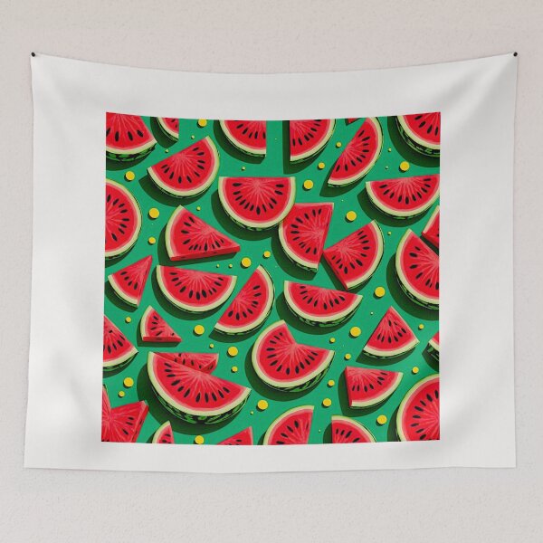 Item preview, Pop Art retrô Watermelon#3 designed and sold by Helios Be. Lavsh.