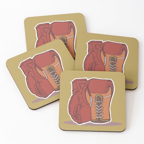 Item preview, Boxing Gloves – Fighter Spirit Sports Design designed and sold by Half Mess.