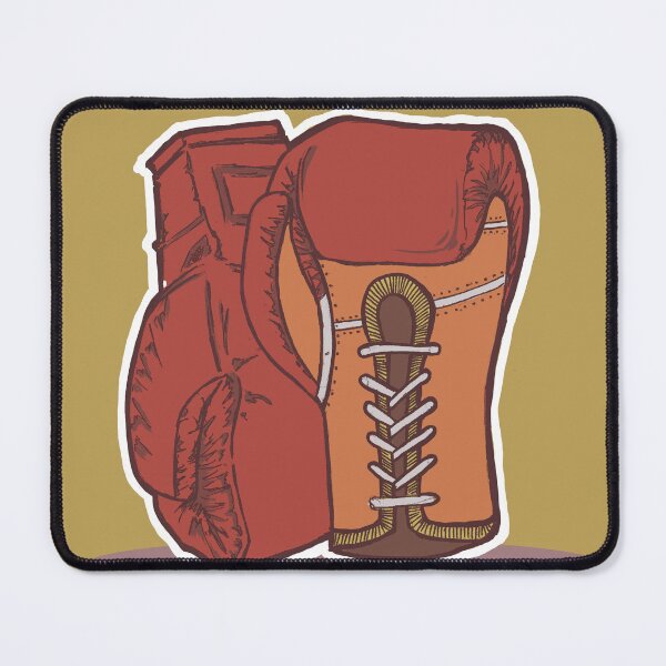 Item preview, Boxing Gloves – Fighter Spirit Sports Design designed and sold by Half Mess.