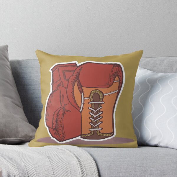 Item preview, Boxing Gloves – Fighter Spirit Sports Design designed and sold by Half Mess.