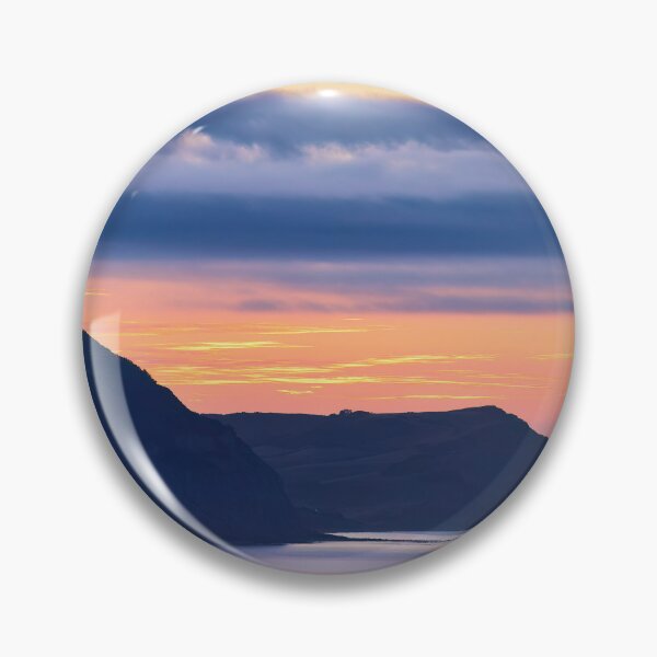 Item preview, Late September Sunrise over the Jurassic Coastline designed and sold by Dorset Girl.