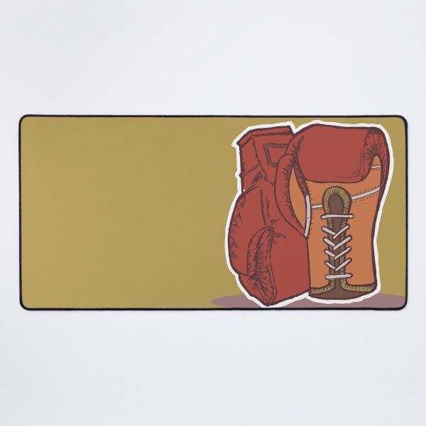 Item preview, Boxing Gloves – Fighter Spirit Sports Design designed and sold by Half Mess.