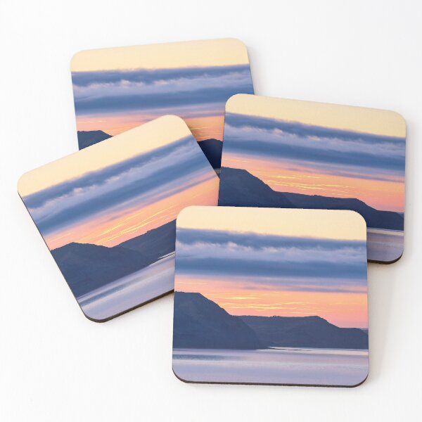 Item preview, Late September Sunrise over the Jurassic Coastline designed and sold by Dorset Girl.