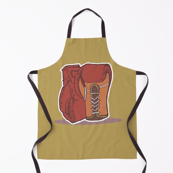 Item preview, Boxing Gloves – Fighter Spirit Sports Design designed and sold by Half Mess.