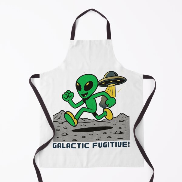 Item preview, GALACTIC FUJITIVE designed and sold by DOKOTO.