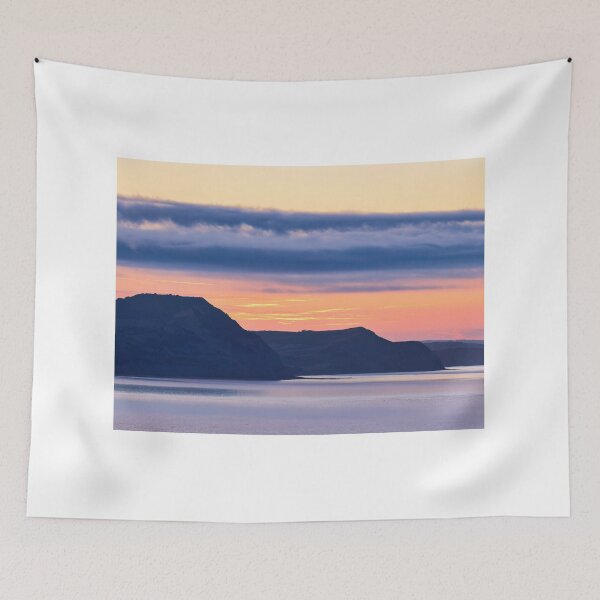 Item preview, Late September Sunrise over the Jurassic Coastline designed and sold by Dorset Girl.