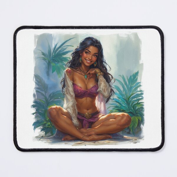 Item preview, “Feminine Radiance: The Eloquence of Beauty” designed and sold by CHRIST5000.
