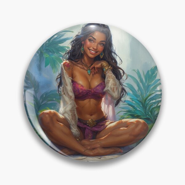 Item preview, “Feminine Radiance: The Eloquence of Beauty” designed and sold by CHRIST5000.