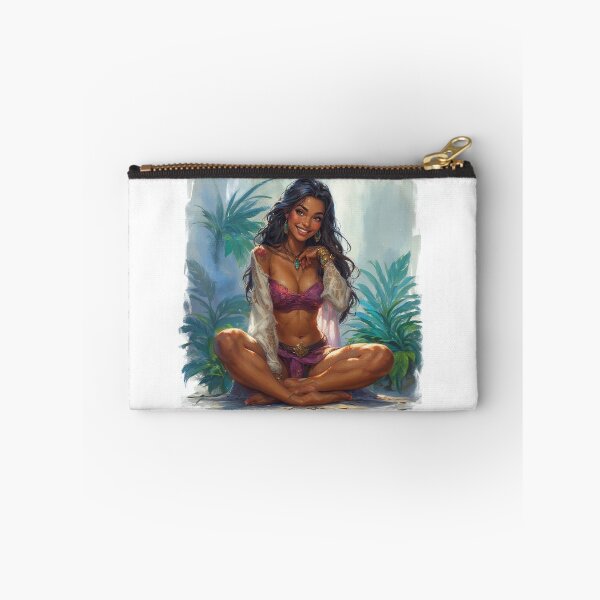 Item preview, “Feminine Radiance: The Eloquence of Beauty” designed and sold by CHRIST5000.