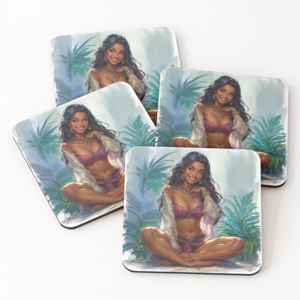 Item preview, “Feminine Radiance: The Eloquence of Beauty” designed and sold by CHRIST5000.
