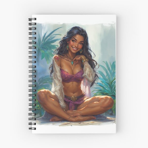 Item preview, “Feminine Radiance: The Eloquence of Beauty” designed and sold by CHRIST5000.
