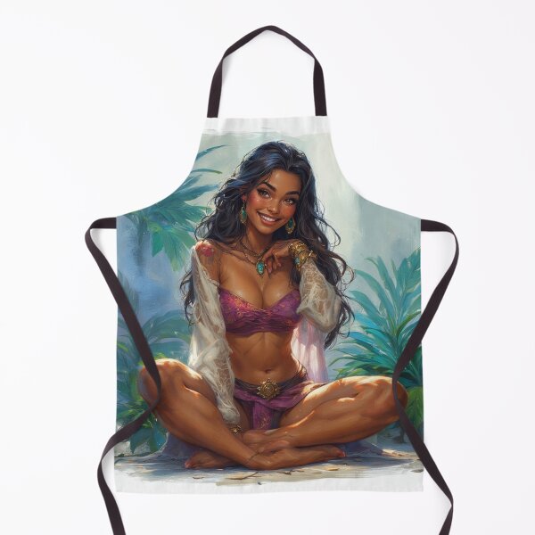 Item preview, “Feminine Radiance: The Eloquence of Beauty” designed and sold by CHRIST5000.