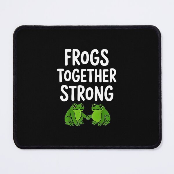 Item preview, Portland Frog Protest - Frogs Together Strong designed and sold by FerminVigo.