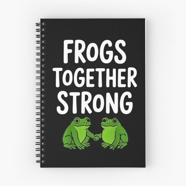 Item preview, Portland Frog Protest - Frogs Together Strong  designed and sold by FerminVigo.