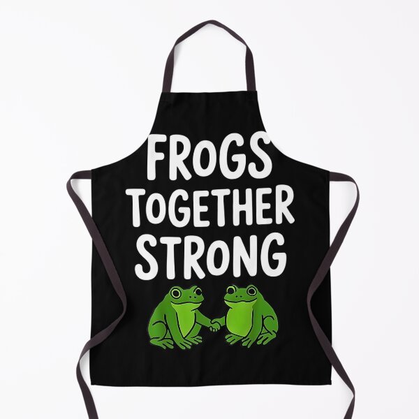 Item preview, Portland Frog Protest - Frogs Together Strong designed and sold by FerminVigo.