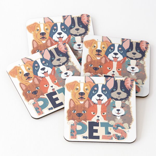 Item preview, pets classic art designed and sold by Qaizo.