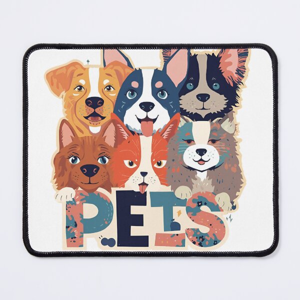 Item preview, pets classic art designed and sold by Qaizo.
