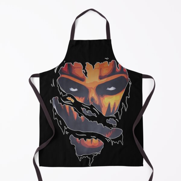 Item preview, RIP - Scary Pumpkin Spirit - Halloween Costume v2 designed and sold by ZartyDesigns.