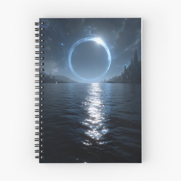Item preview, The Halo of Dusk designed and sold by oanaunciuleanu.