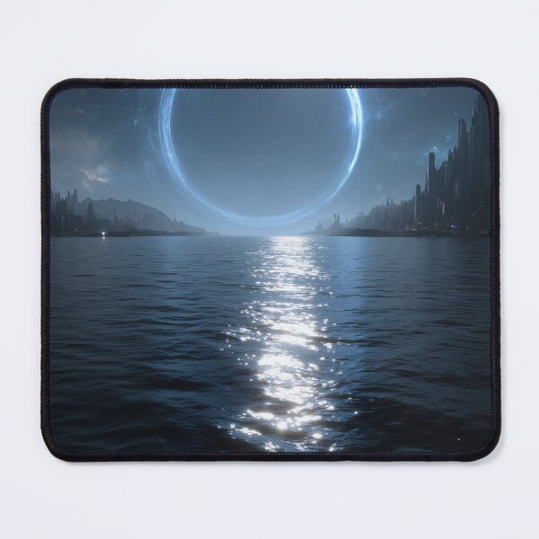 Item preview, The Halo of Dusk designed and sold by oanaunciuleanu.