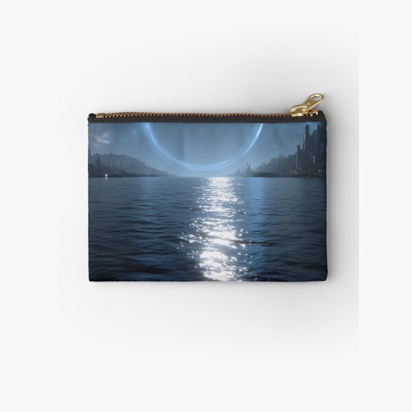 Item preview, The Halo of Dusk designed and sold by oanaunciuleanu.
