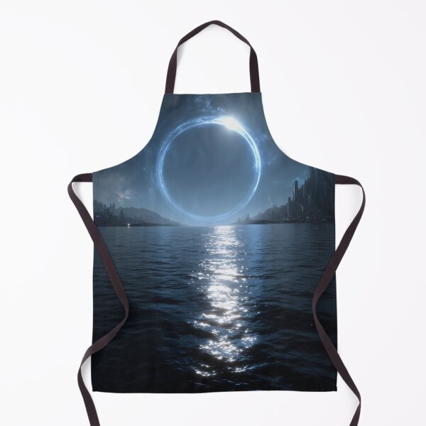 Item preview, The Halo of Dusk designed and sold by oanaunciuleanu.