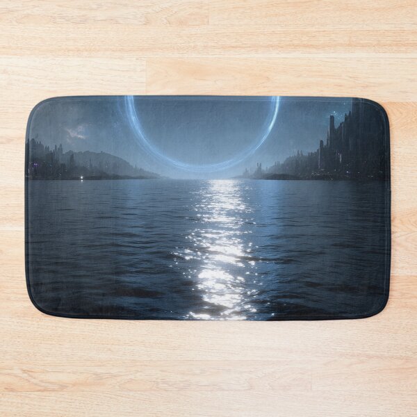 Item preview, The Halo of Dusk designed and sold by oanaunciuleanu.
