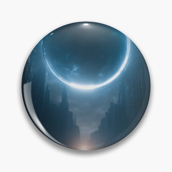 Item preview, The Halo of Dusk designed and sold by oanaunciuleanu.